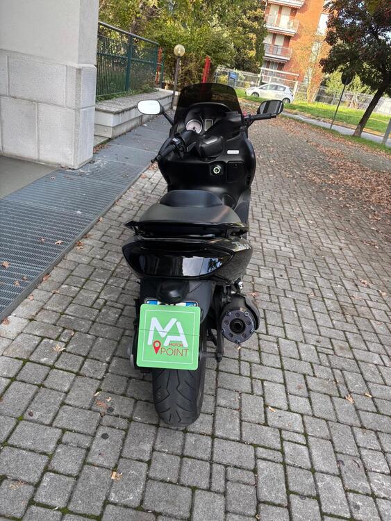 Yamaha T-Max 500 (2004 - 07) (4)