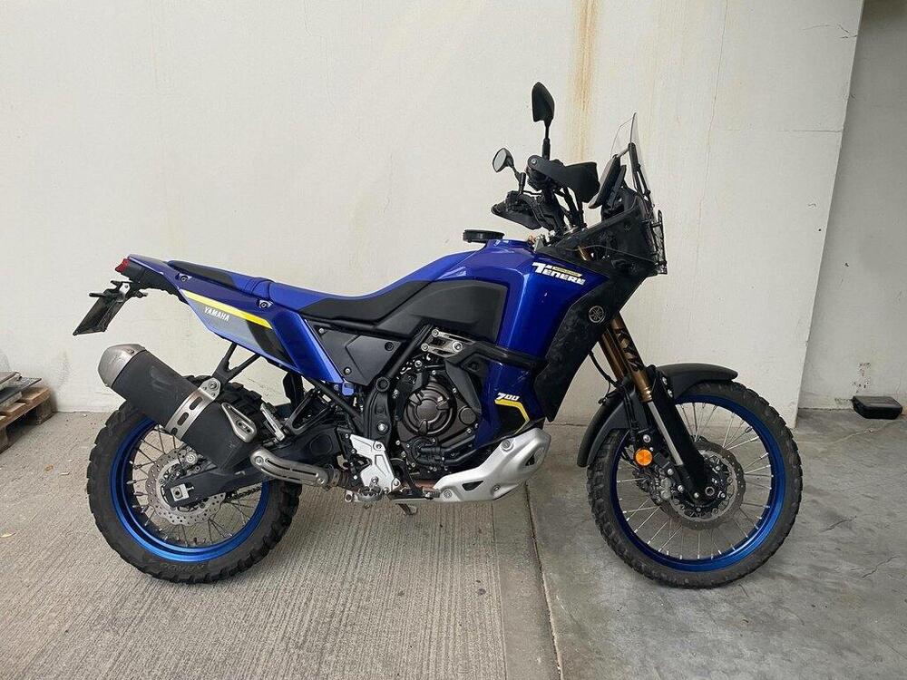 Yamaha Ténéré 700 World Raid (2022 - 25)