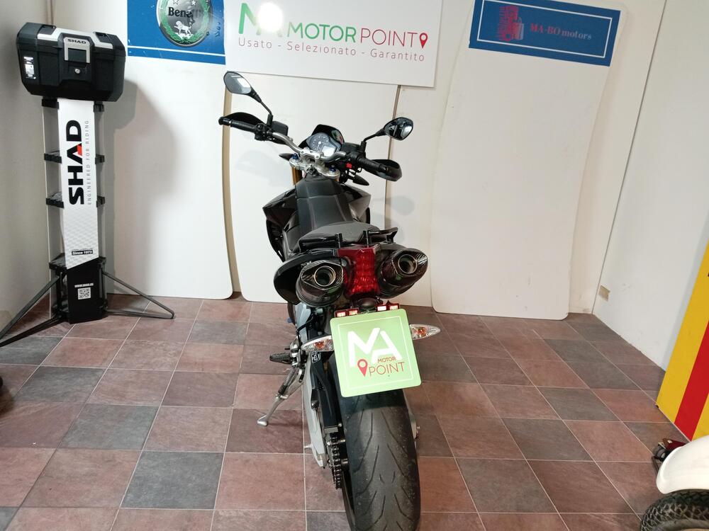 Aprilia Dorsoduro 750 (2009 - 14) (2)