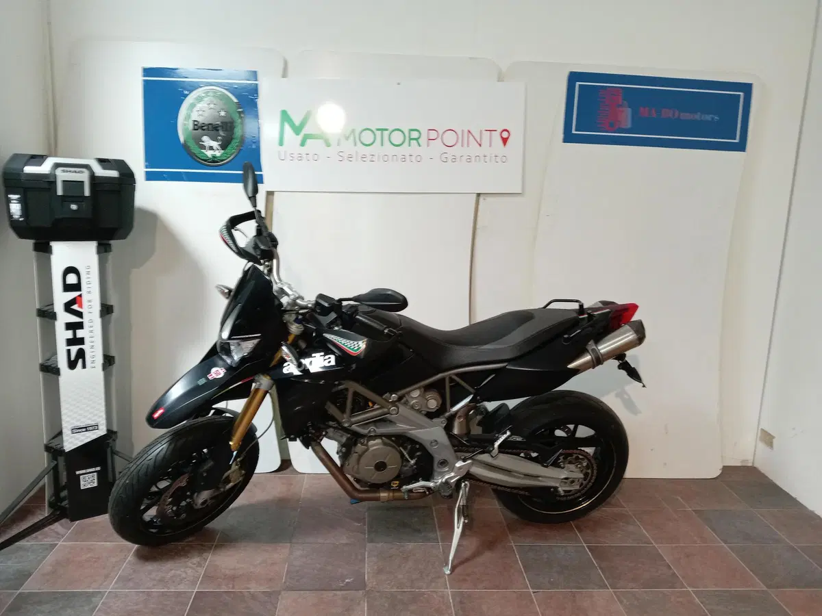 Aprilia Dorsoduro 750 (2009 - 14) (3)