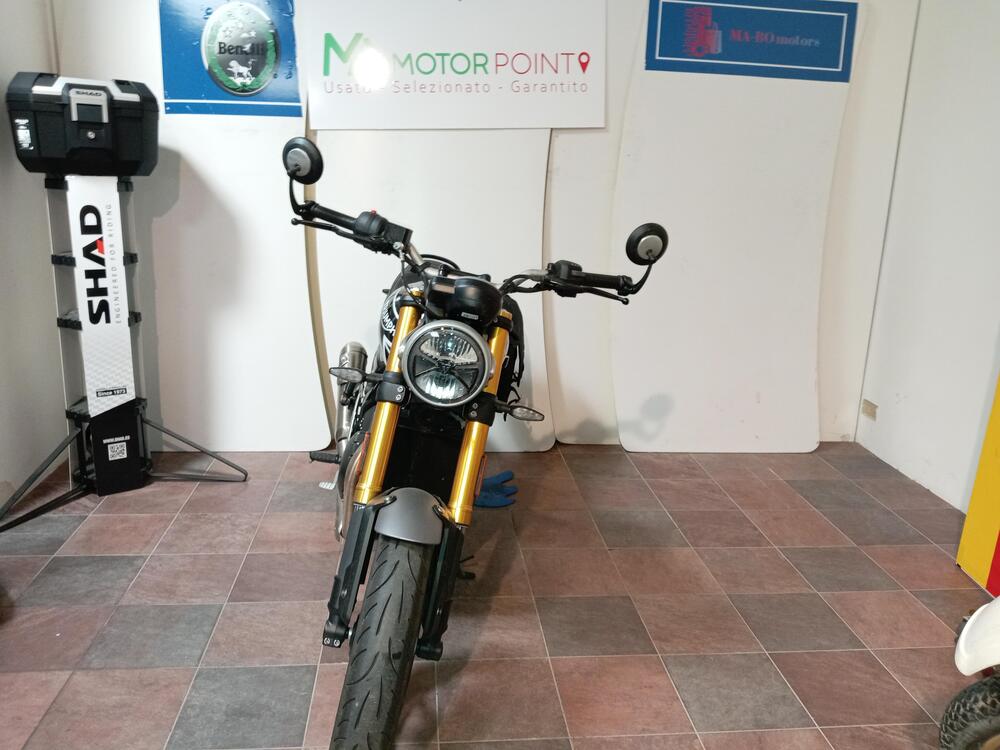 Triumph Speed 400 (2024 - 25) (2)