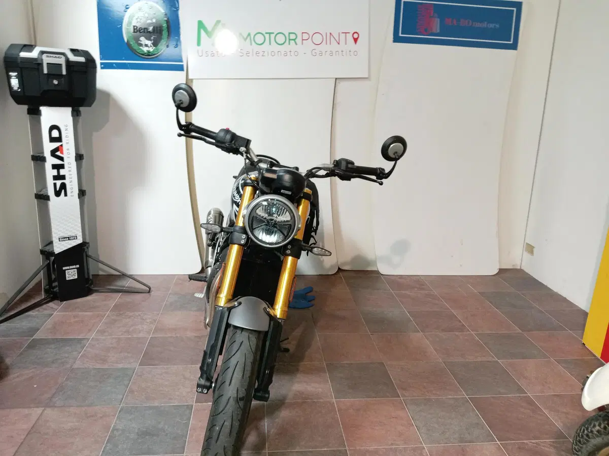 Triumph Speed 400 (2024 - 26) (2)