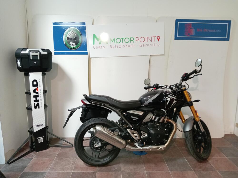 Triumph Speed 400 (2024 - 25) (4)