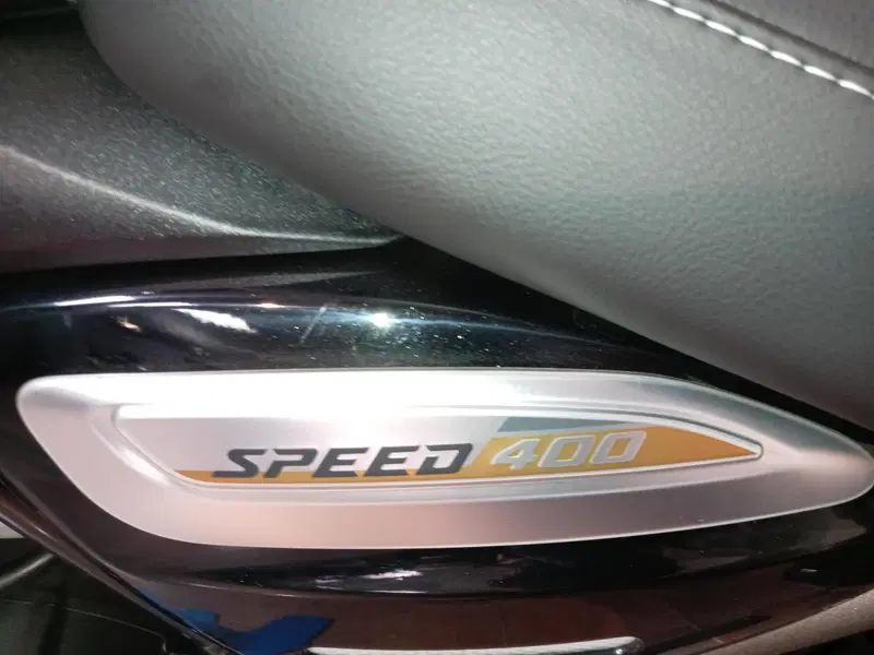 Triumph Speed 400 (2024 - 26) (5)