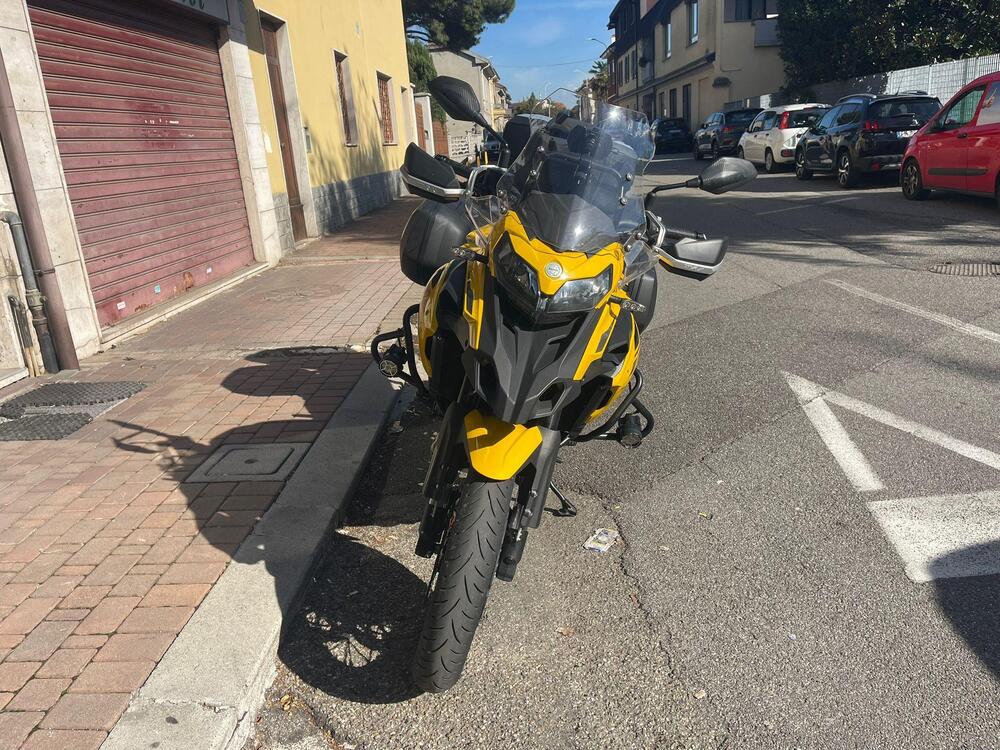 Benelli TRK 502X (2021 - 25) (3)