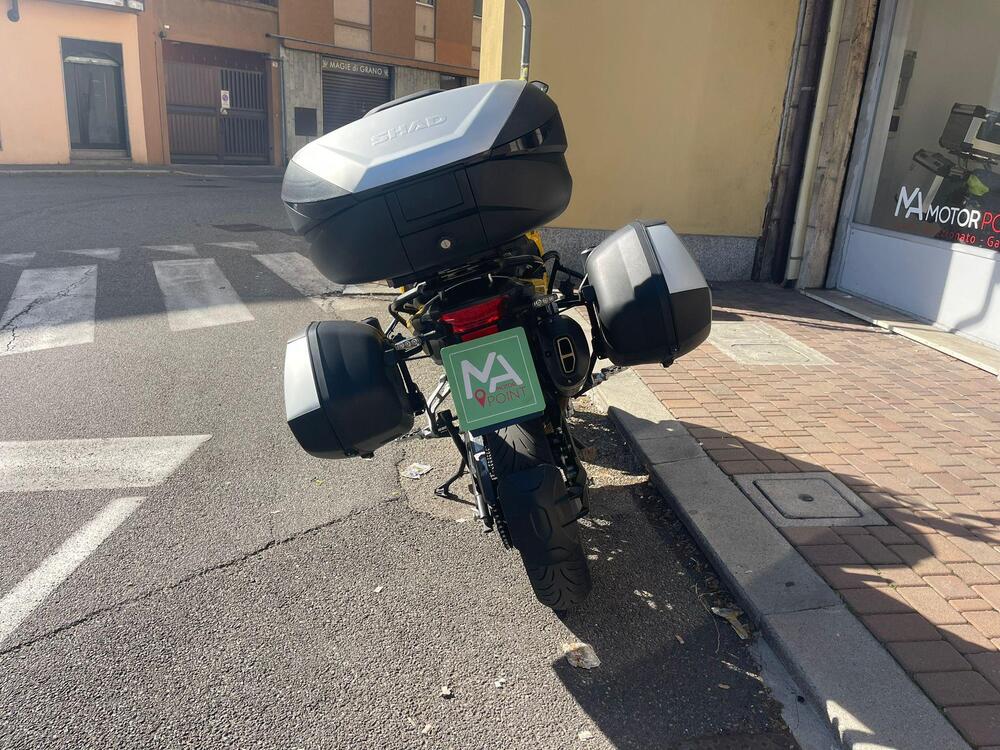 Benelli TRK 502X (2021 - 25) (4)