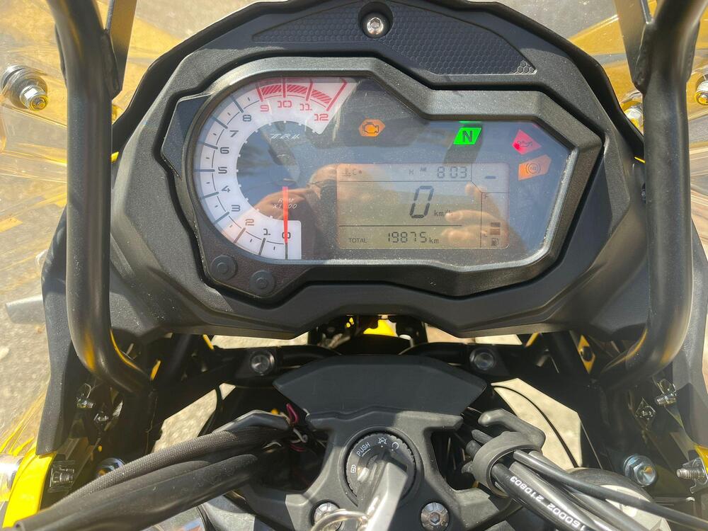 Benelli TRK 502X (2021 - 25) (5)