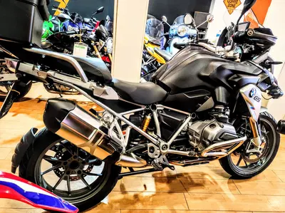 Bmw R 1200 GS (2013 - 16) usata