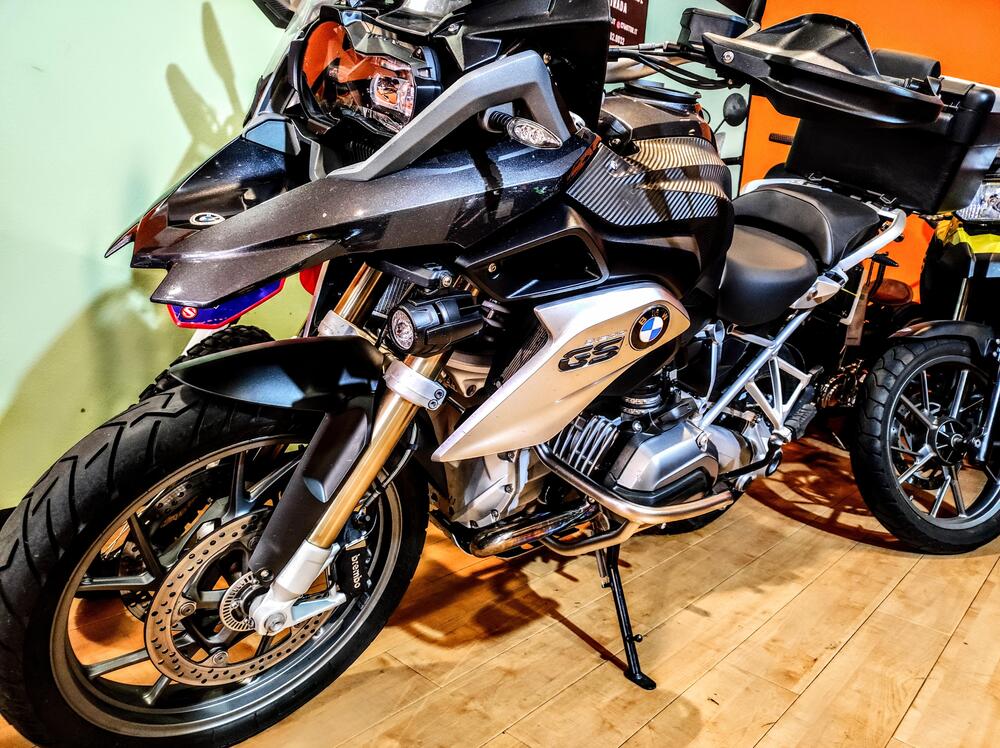 Bmw R 1200 GS (2013 - 16) (3)