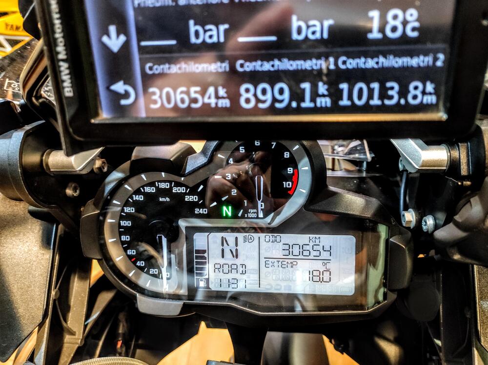 Bmw R 1200 GS (2013 - 16) (4)