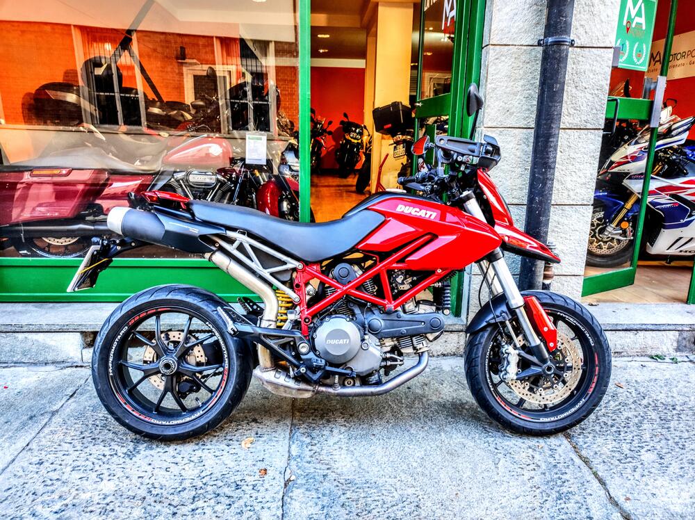 Ducati Hypermotard 796 (2012)