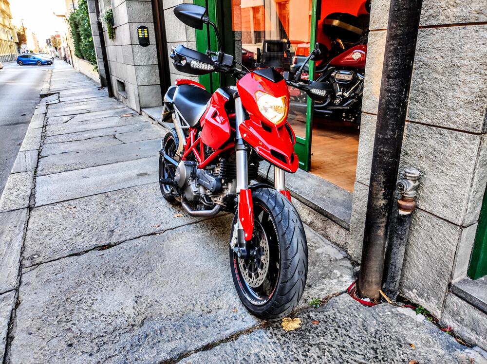 Ducati Hypermotard 796 (2012) (3)