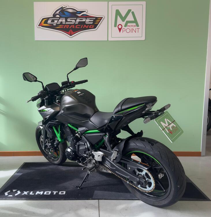 Kawasaki Z 650 (2021 - 24) (5)