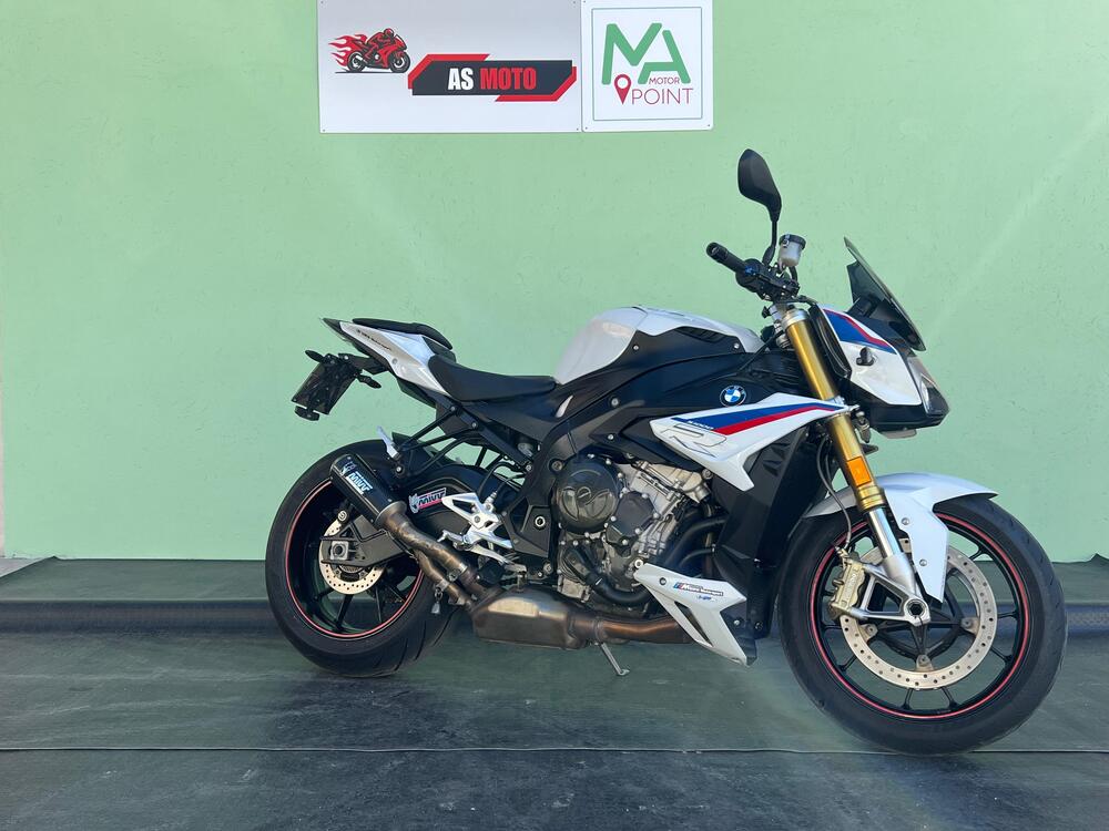 Bmw S 1000 R (2017 - 20) (2)