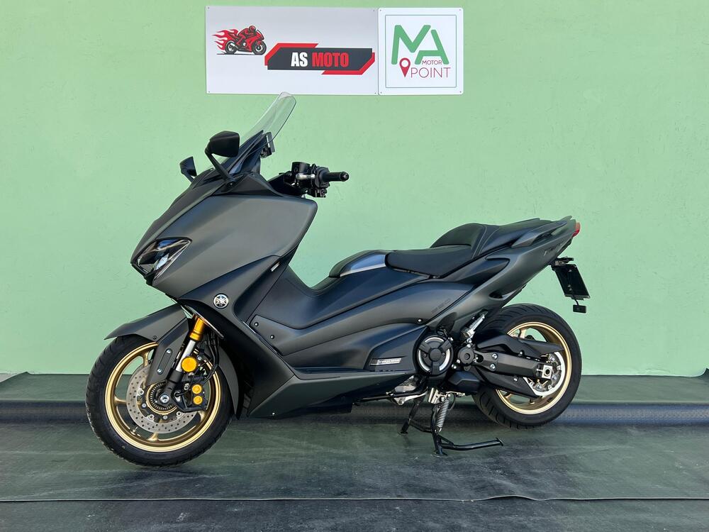 Yamaha T-Max 560 (2020 - 21)