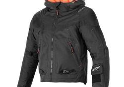 Giacca Moto Donna Estiva Alpinestars Molly Air Ner