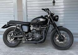Triumph Bonneville (2007 - 16) usata