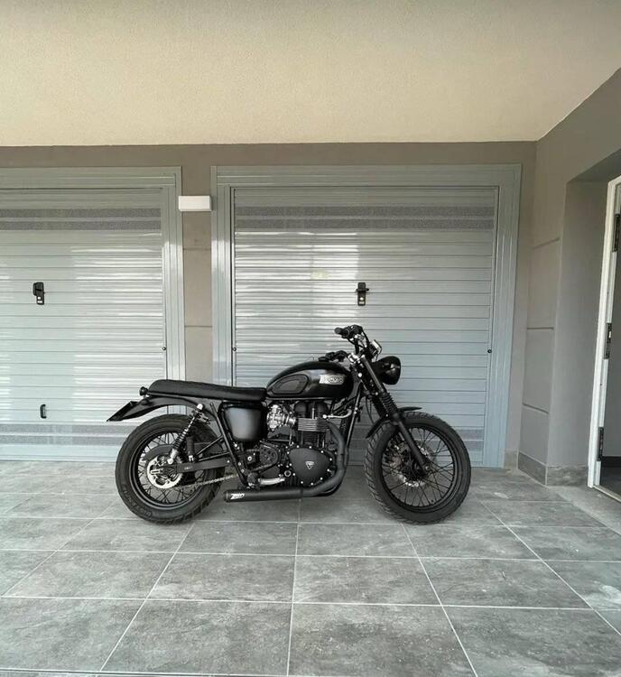 Triumph Bonneville (2007 - 16) (2)