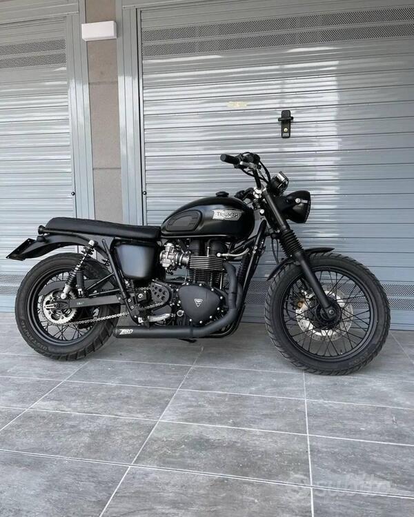 Triumph Bonneville (2007 - 16) (3)