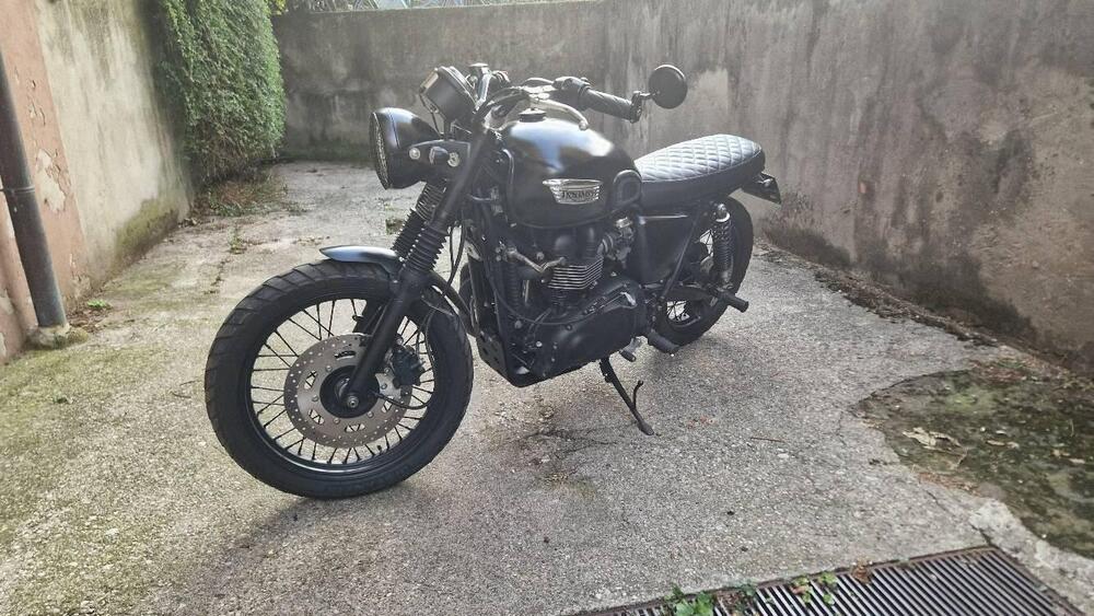 Triumph Bonneville (2007 - 16) (4)