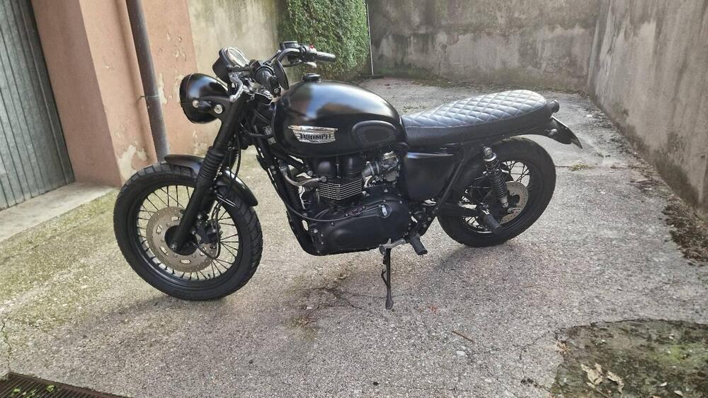 Triumph Bonneville (2007 - 16) (5)