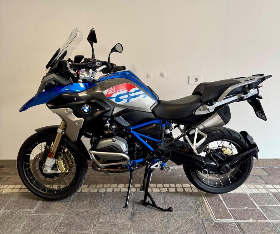 Bmw R 1200 GS (2017 - 18)