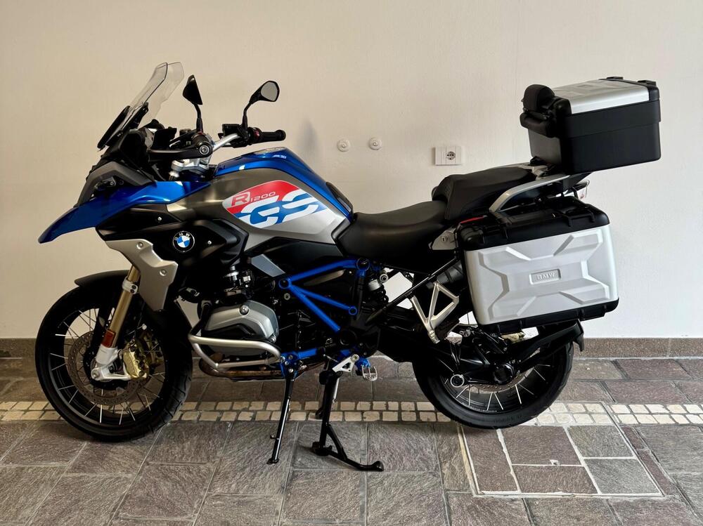 Bmw R 1200 GS (2017 - 18) (2)