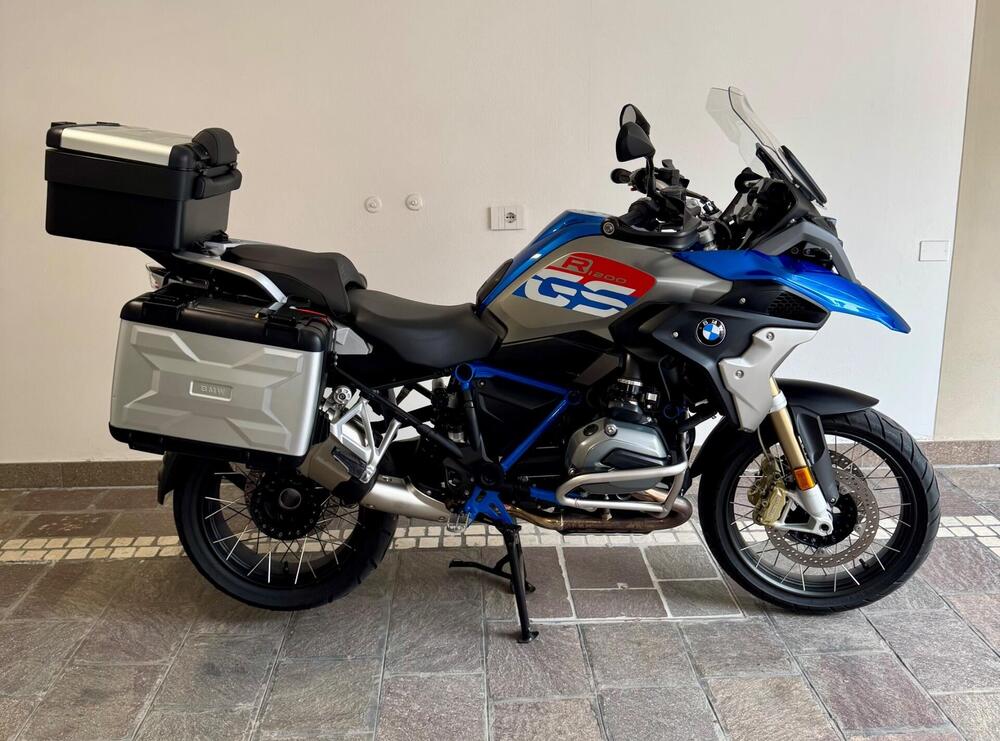 Bmw R 1200 GS (2017 - 18) (4)