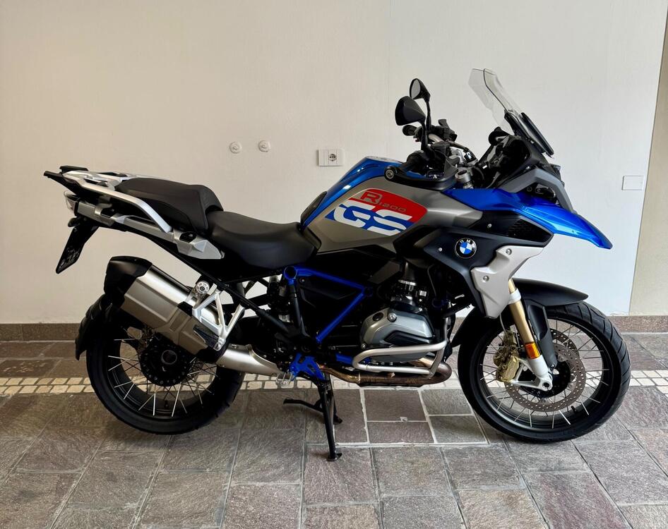 Bmw R 1200 GS (2017 - 18) (5)