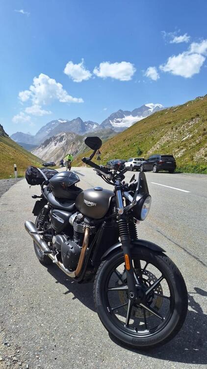 Triumph Street Twin 900 (2019 - 20) (2)