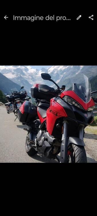 Ducati Multistrada V2 S (2022 - 24)
