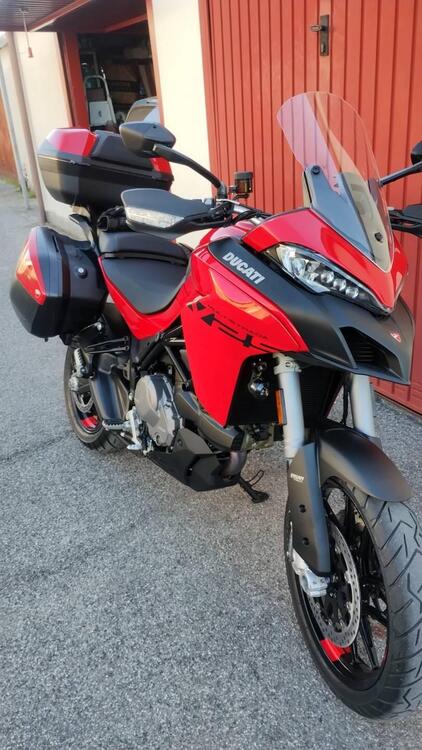 Ducati Multistrada V2 S (2022 - 24) (4)