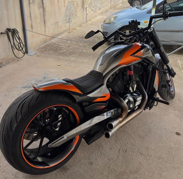 Harley-Davidson 1250 V-Rod Muscle (2009 - 17) - VRSCF (5)