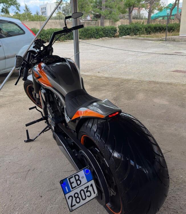 Harley-Davidson 1250 V-Rod Muscle (2009 - 17) - VRSCF