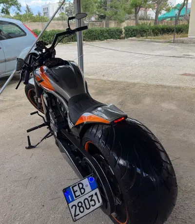 Harley-Davidson 1250 V-Rod Muscle (2009 - 17) - VRSCF usata