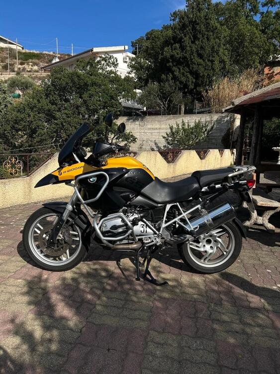 Bmw R 1200 GS (2004 - 07) (2)