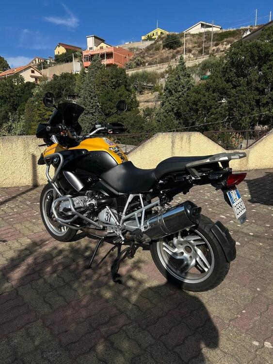 Bmw R 1200 GS (2004 - 07) (3)