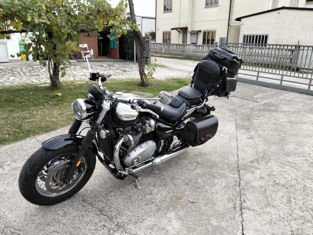 Triumph Bonneville Speedmaster 1200 (2018 - 20) (2)