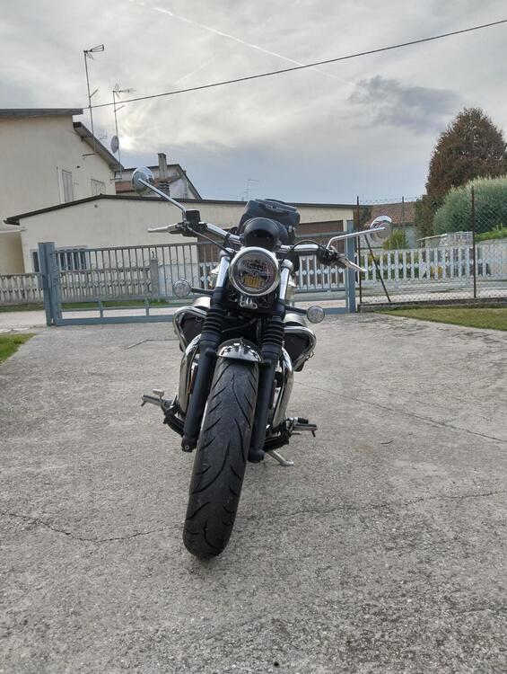 Triumph Bonneville Speedmaster 1200 (2018 - 20) (5)