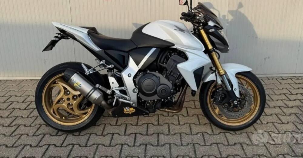 Honda CB 1000 R (2011 - 14)