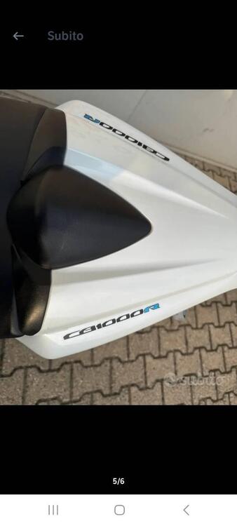 Honda CB 1000 R (2011 - 14) (4)