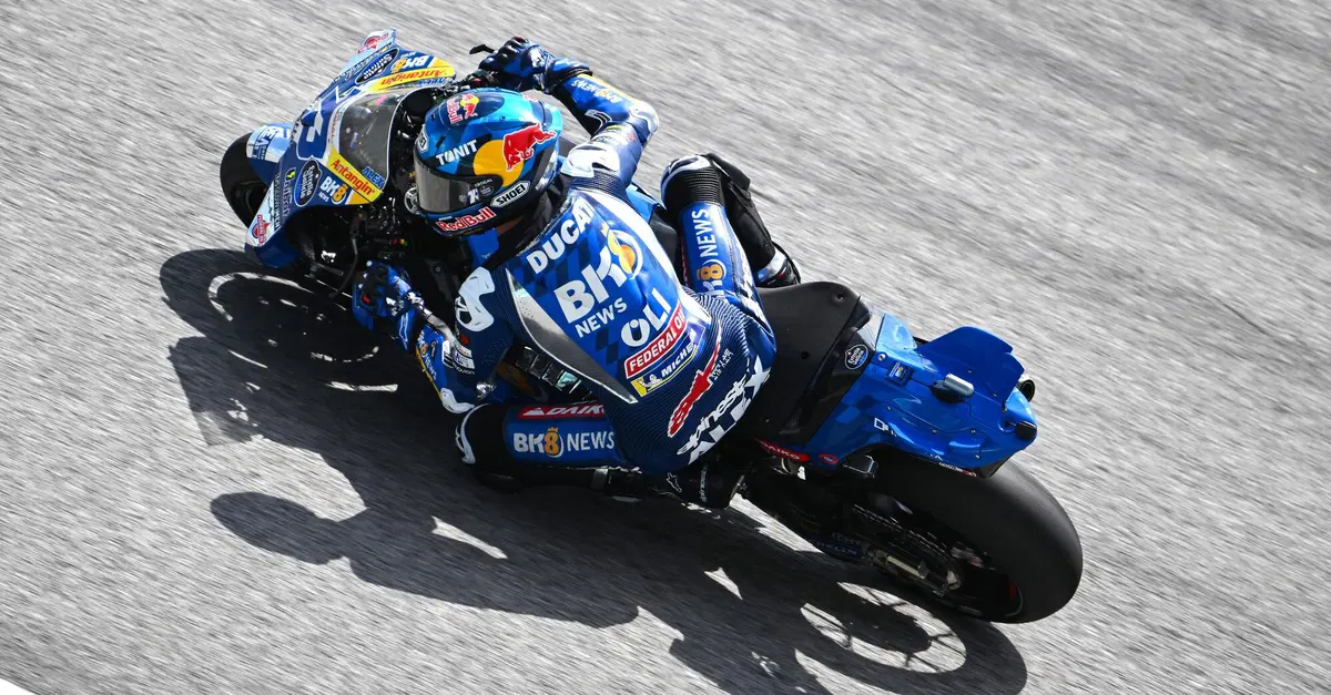 MotoGP 2025. GP della Malesia. Bella vittoria di Alex Marquez, Pecco Bagnaia si ritira per una foratura [RISULTATI]