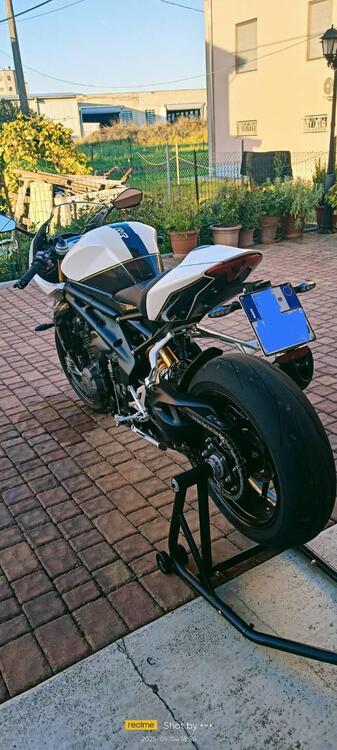 Triumph Speed Triple 1200 RR (2022 - 25)