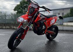 KTM 450 EXC-F Six Days (2019) usata
