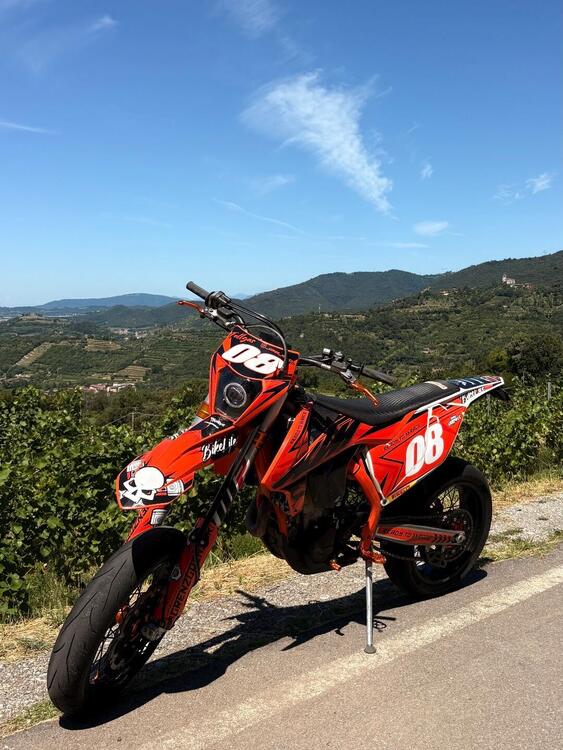 KTM 450 EXC-F Six Days (2019) (4)
