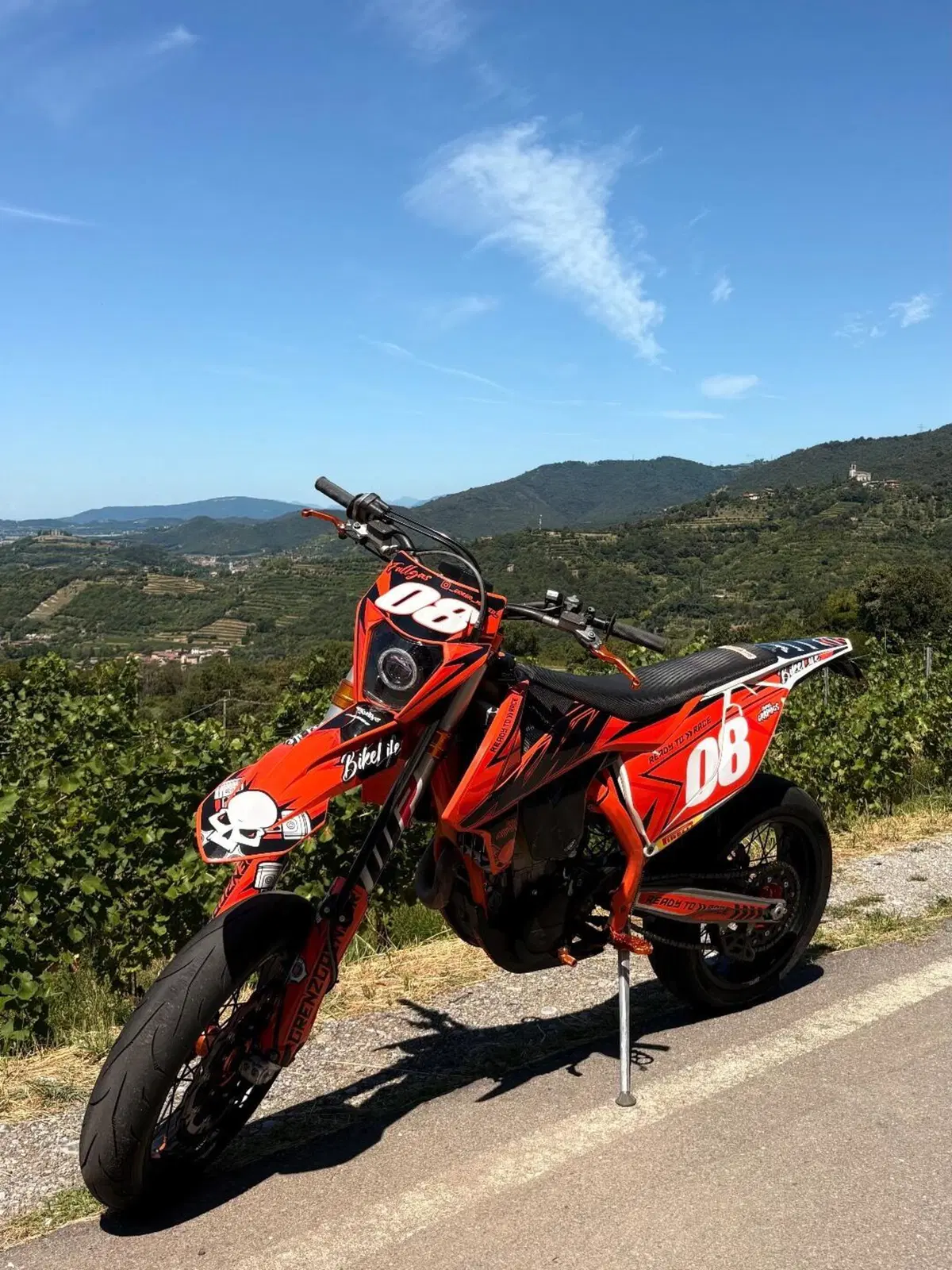 KTM 450 EXC-F Six Days (2019) (10)