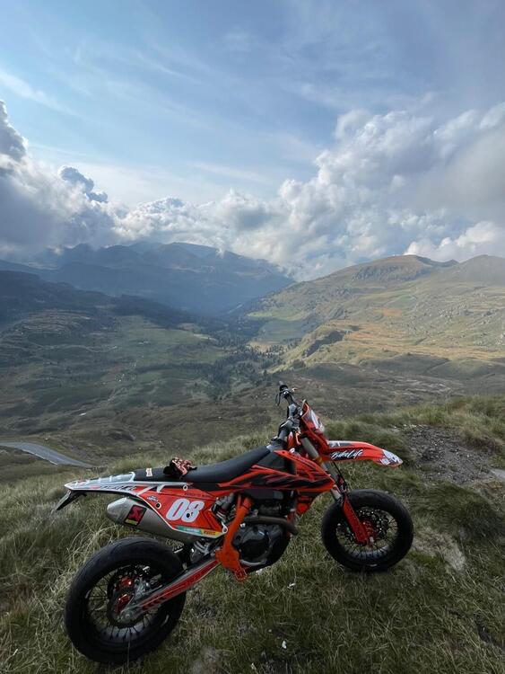 KTM 450 EXC-F Six Days (2019) (5)