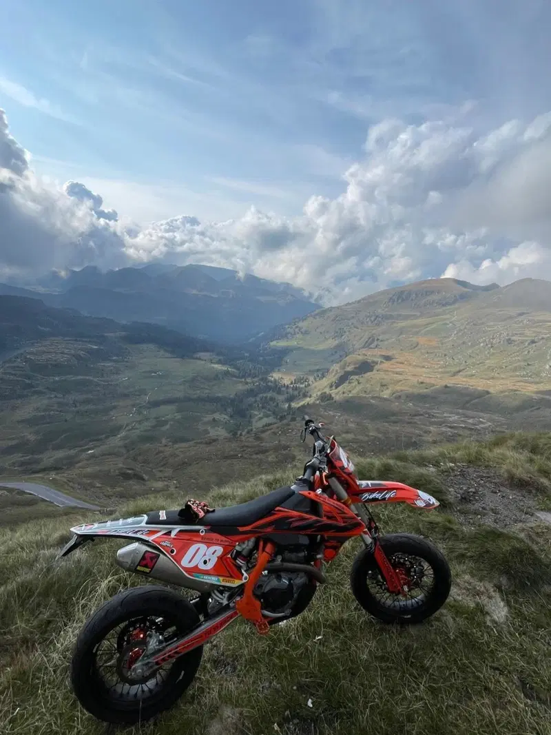 KTM 450 EXC-F Six Days (2019) (5)