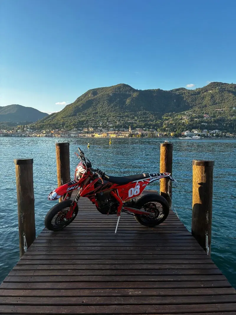 KTM 450 EXC-F Six Days (2019) (6)