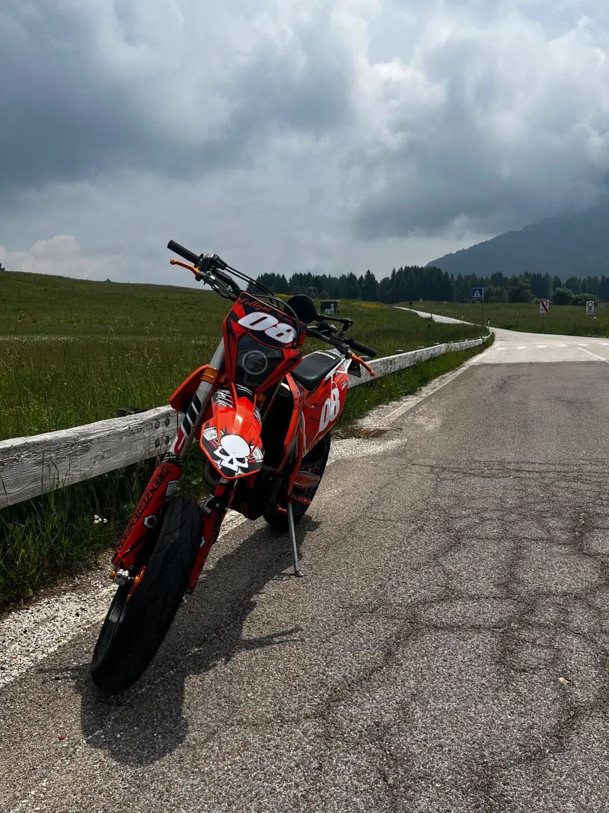 KTM 450 EXC-F Six Days (2019) (9)